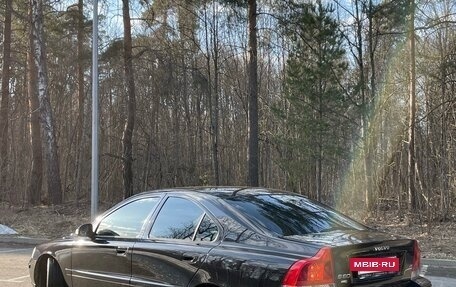 Volvo S60 III, 2006 год, 770 000 рублей, 10 фотография