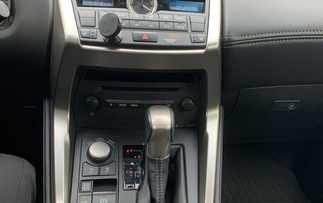 Lexus NX I, 2016 год, 2 650 000 рублей, 5 фотография