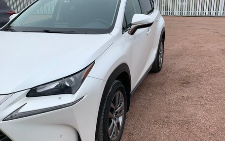 Lexus NX I, 2016 год, 2 650 000 рублей, 8 фотография