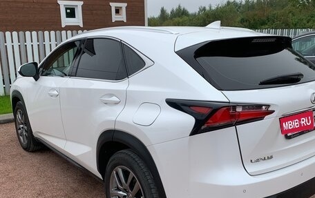 Lexus NX I, 2016 год, 2 650 000 рублей, 7 фотография