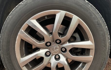 Lexus NX I, 2016 год, 2 650 000 рублей, 15 фотография