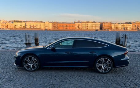 Audi A7, 2019 год, 6 300 000 рублей, 2 фотография