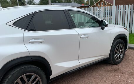 Lexus NX I, 2016 год, 2 650 000 рублей, 12 фотография