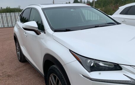 Lexus NX I, 2016 год, 2 650 000 рублей, 11 фотография