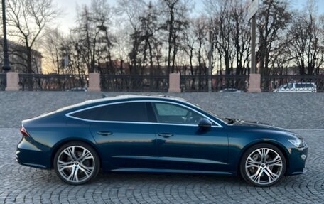 Audi A7, 2019 год, 6 300 000 рублей, 6 фотография