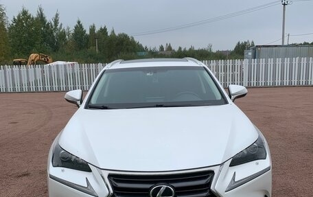 Lexus NX I, 2016 год, 2 650 000 рублей, 10 фотография