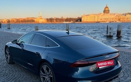 Audi A7, 2019 год, 6 300 000 рублей, 3 фотография