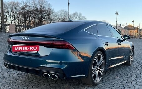 Audi A7, 2019 год, 6 300 000 рублей, 5 фотография