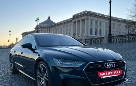 Audi A7, 2019 год, 6 300 000 рублей, 7 фотография