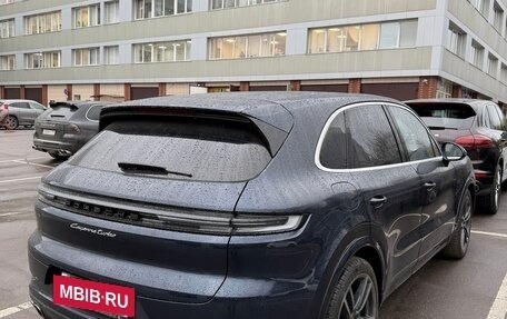 Porsche Cayenne III, 2024 год, 18 900 000 рублей, 3 фотография