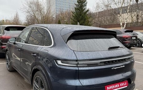 Porsche Cayenne III, 2024 год, 18 900 000 рублей, 2 фотография