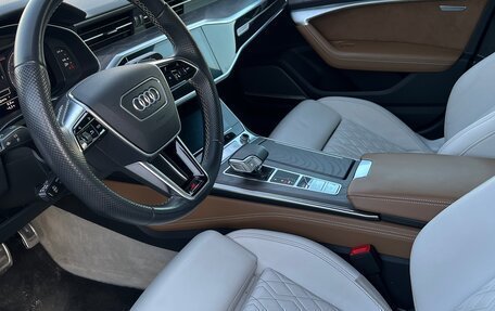 Audi A7, 2019 год, 6 300 000 рублей, 10 фотография
