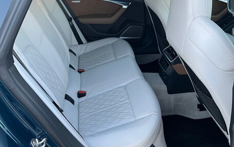 Audi A7, 2019 год, 6 300 000 рублей, 14 фотография