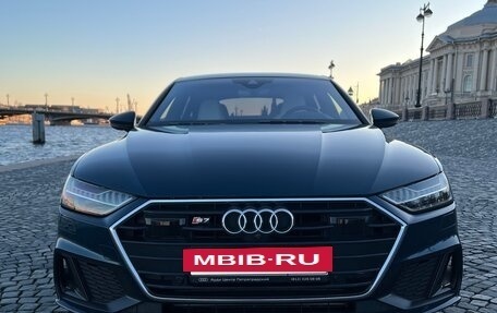 Audi A7, 2019 год, 6 300 000 рублей, 8 фотография