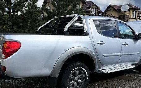 Mitsubishi L200 IV рестайлинг, 2014 год, 1 890 000 рублей, 5 фотография