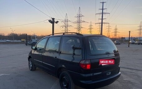 Ford Galaxy II, 1998 год, 230 000 рублей, 4 фотография