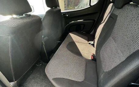 Mitsubishi L200 IV рестайлинг, 2014 год, 1 890 000 рублей, 14 фотография