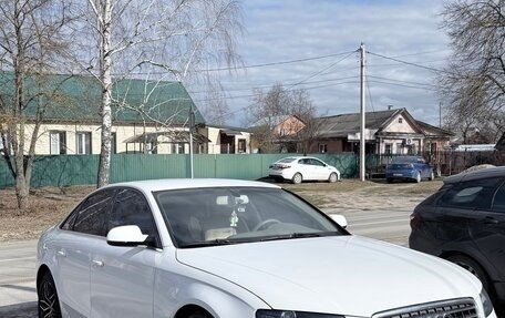 Audi A4, 2011 год, 1 290 000 рублей, 4 фотография