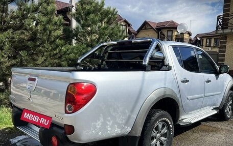 Mitsubishi L200 IV рестайлинг, 2014 год, 1 890 000 рублей, 7 фотография