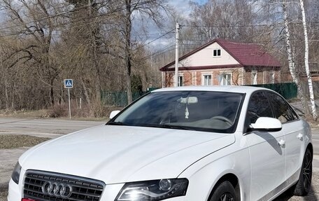 Audi A4, 2011 год, 1 290 000 рублей, 3 фотография