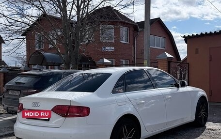 Audi A4, 2011 год, 1 290 000 рублей, 5 фотография