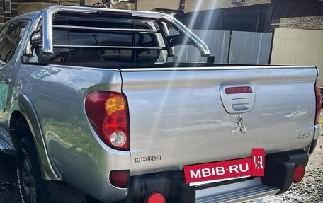 Mitsubishi L200 IV рестайлинг, 2014 год, 1 890 000 рублей, 8 фотография