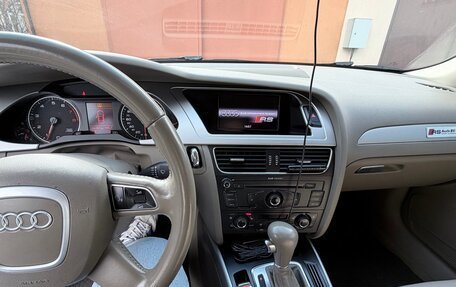 Audi A4, 2011 год, 1 290 000 рублей, 10 фотография