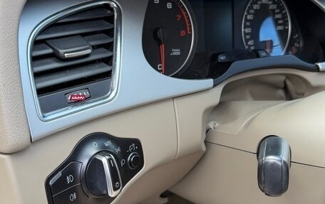 Audi A4, 2011 год, 1 290 000 рублей, 12 фотография