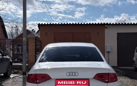 Audi A4, 2011 год, 1 290 000 рублей, 6 фотография