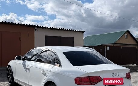 Audi A4, 2011 год, 1 290 000 рублей, 7 фотография