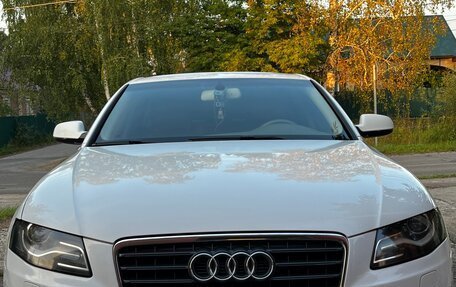 Audi A4, 2011 год, 1 290 000 рублей, 27 фотография