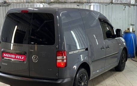Volkswagen Caddy III рестайлинг, 2013 год, 680 000 рублей, 6 фотография