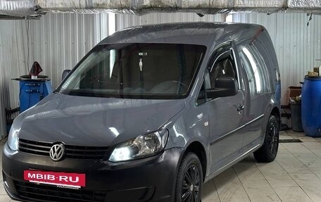 Volkswagen Caddy III рестайлинг, 2013 год, 680 000 рублей, 3 фотография