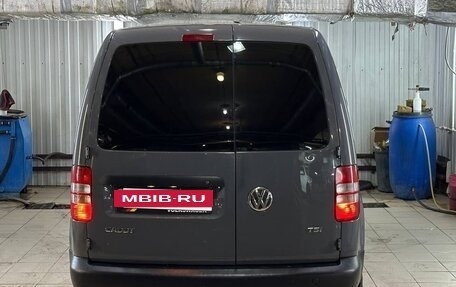 Volkswagen Caddy III рестайлинг, 2013 год, 680 000 рублей, 2 фотография