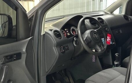 Volkswagen Caddy III рестайлинг, 2013 год, 680 000 рублей, 7 фотография