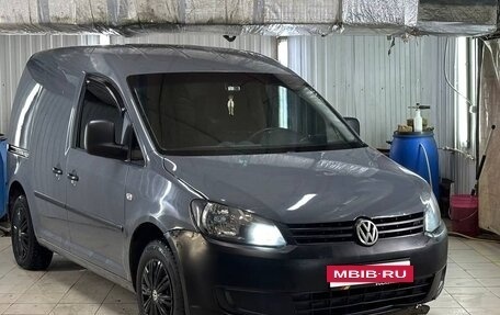 Volkswagen Caddy III рестайлинг, 2013 год, 680 000 рублей, 5 фотография