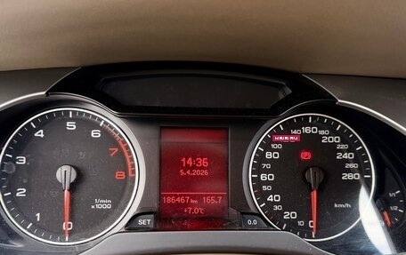 Audi A4, 2011 год, 1 290 000 рублей, 22 фотография