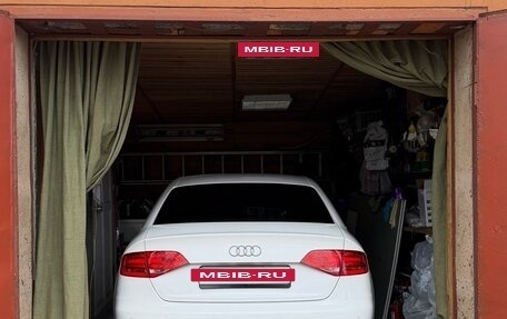 Audi A4, 2011 год, 1 290 000 рублей, 23 фотография