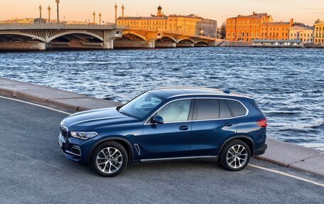 BMW X5, 2020 год, 6 700 000 рублей, 3 фотография