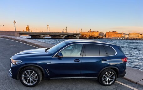 BMW X5, 2020 год, 6 700 000 рублей, 5 фотография