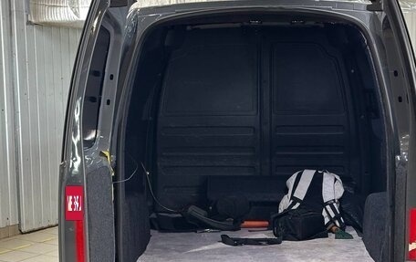 Volkswagen Caddy III рестайлинг, 2013 год, 680 000 рублей, 9 фотография