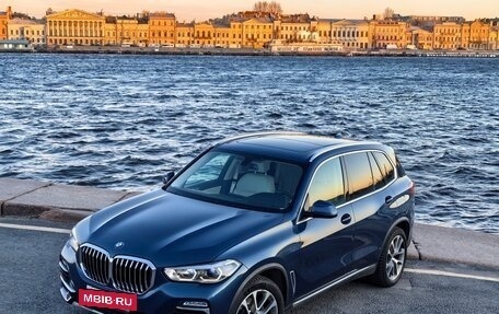 BMW X5, 2020 год, 6 700 000 рублей, 4 фотография