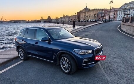 BMW X5, 2020 год, 6 700 000 рублей, 2 фотография