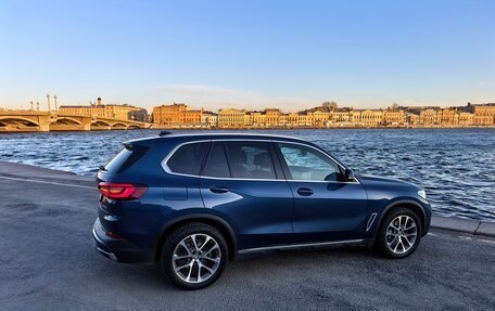 BMW X5, 2020 год, 6 700 000 рублей, 24 фотография