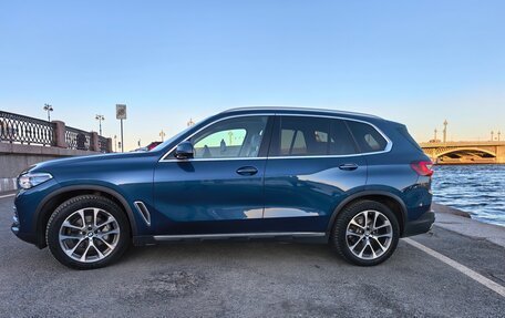 BMW X5, 2020 год, 6 700 000 рублей, 25 фотография