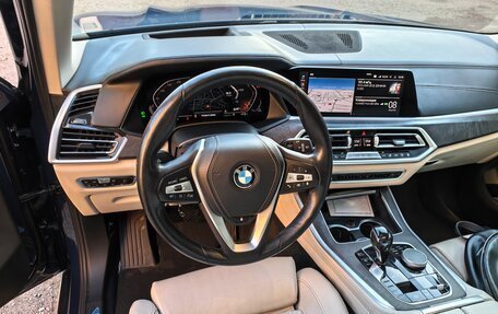 BMW X5, 2020 год, 6 700 000 рублей, 28 фотография