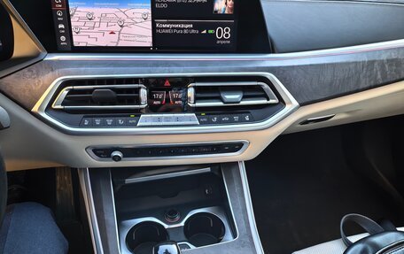 BMW X5, 2020 год, 6 700 000 рублей, 26 фотография