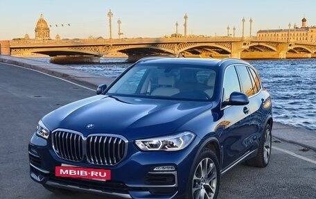 BMW X5, 2020 год, 6 700 000 рублей, 16 фотография