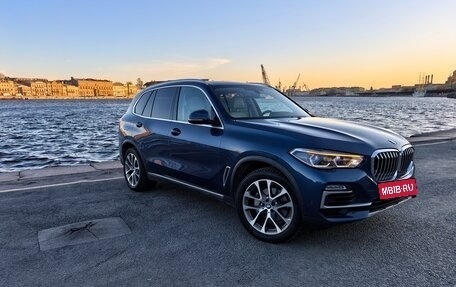 BMW X5, 2020 год, 6 700 000 рублей, 23 фотография