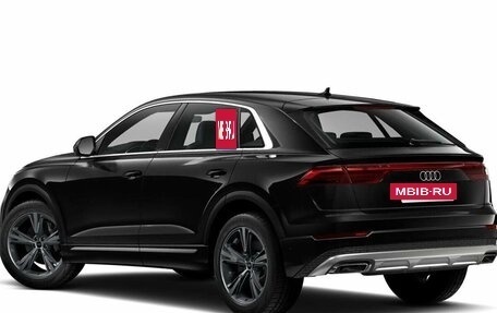 Audi Q8 I, 2025 год, 15 250 000 рублей, 3 фотография